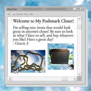 Meet your Posher, Gracie